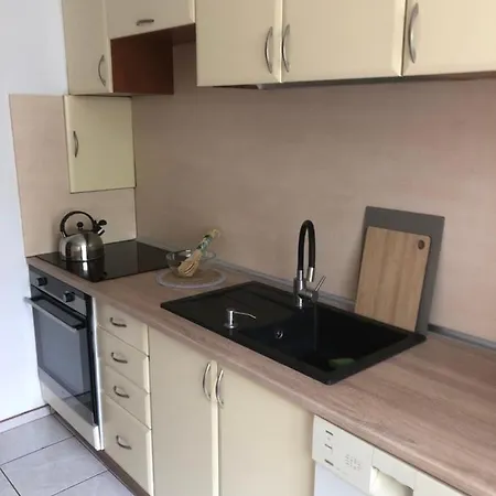 Apartament Sloneczny Gdansk