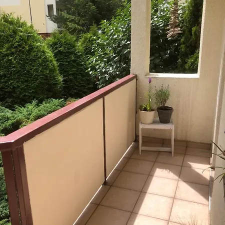 Apartament Sloneczny Apartment
