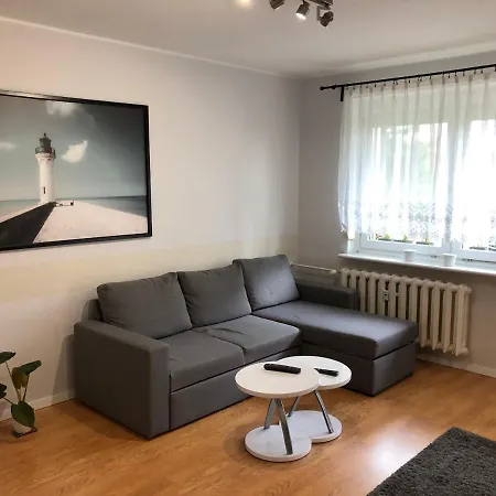Apartament Sloneczny Apartment