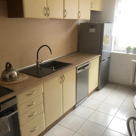 Apartament Sloneczny Gdansk